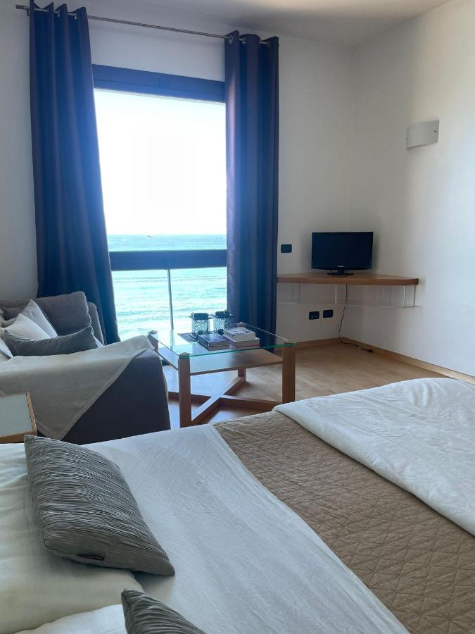 Garibaldi Apartment ตราปานี ภายนอก รูปภาพ
