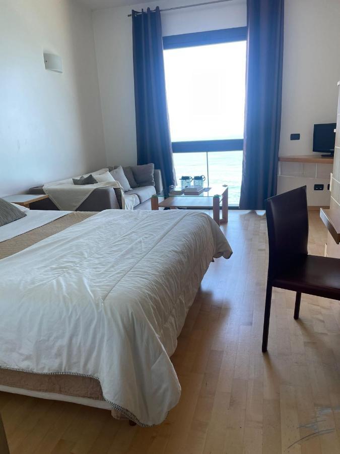 Garibaldi Apartment ตราปานี ภายนอก รูปภาพ