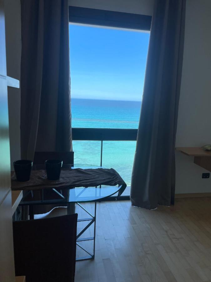 Garibaldi Apartment ตราปานี ภายนอก รูปภาพ