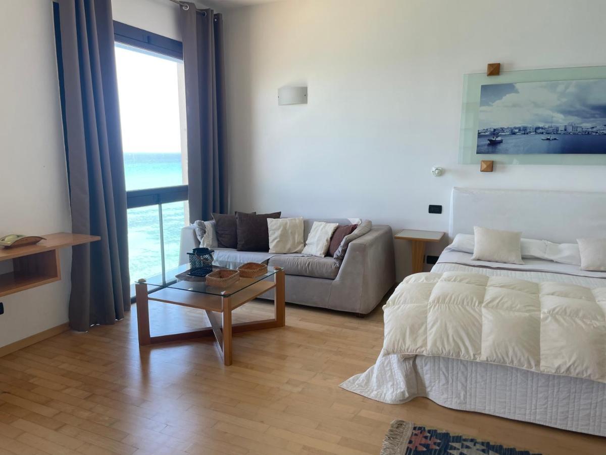 Garibaldi Apartment ตราปานี ภายนอก รูปภาพ