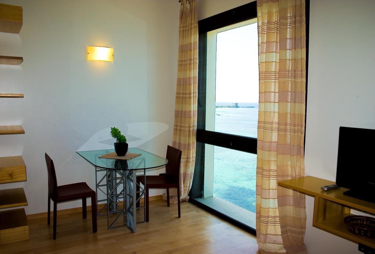 Garibaldi Apartment ตราปานี ภายนอก รูปภาพ